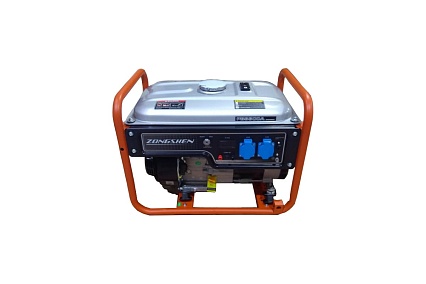Бензиновый генератор Zongshen PB 3300 EA 1T90DF333