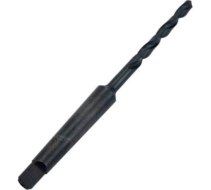 Сверло по металлу (6.2х144х63 мм; КМ1; Р6М5) Туламаш 58997