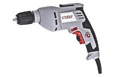 Электрическая дрель Ставр ДЭ-10/600 Б ст10-600бдэ