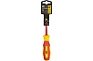 Отвертка IEK Arma2l 5 диэлектрическая ph1x80 т2 A2L5-SC30-T2-PH-10-080