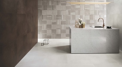 Керамогранит Fap Ceramiche Milano&Floor Bianco Matt 60x60 см, fNRD