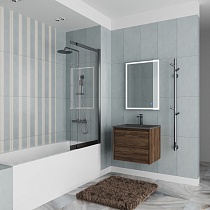 Акриловая ванна Vincea VBT-2S170 170x75 белый