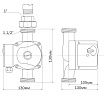 Насос AQUARIO AC 254-130 5254