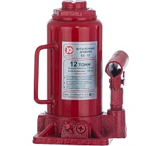 Бутылочный домкрат Калибр БД-12 00000046564