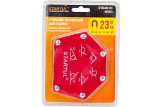 Угольник магнитный для сварки 23 кг STARTUL ST8540-23