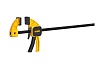 Быстрозажимная струбцина DeWalt M 300 мм DWHT0-83140