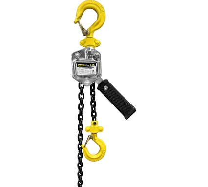 Таль ручная рычажная OCALIFT мини КЛЕВЕР 0.25т 3м cl2503
