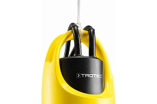 Погружной насос для чистой воды Trotec TWP4006E 4610000004