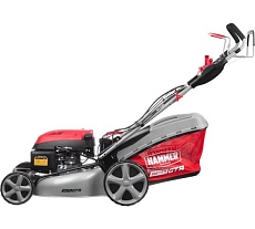 Бензиновая газонокосилка Hammer KMT173GTR 722702