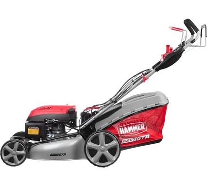 Бензиновая газонокосилка Hammer KMT173GTR 722702
