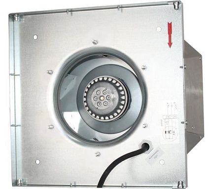 Крышный вентилятор Noizzless DVA-ROOF-V 315 E4 32 4687202617302