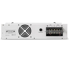 Стабилизатор напряжения Exegate Master AV-10000 10000ВА, 140-260В, цветной дисплей, 220В-8%, КПД 98%, 5 уровней защиты, задержка, усиленный металлический корпус 291743