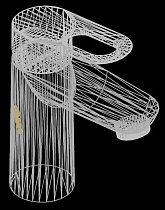 Смеситель для раковины Grohe BauLoop 23336000