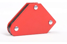 Угольник магнитный многогранный Plazweld PWE9LBS, 4 кг (Welding magnet) PWE9LBSP