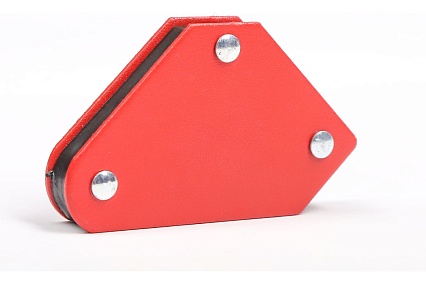 Угольник магнитный многогранный Plazweld PWE9LBS, 4 кг (Welding magnet) PWE9LBSP