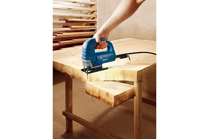 Электрический лобзик Bosch GST 8000 E Professional 0.601.58H.000