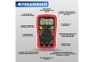 Портативный мультиметр UNI-T UT33A+ 13-0055 00-00001500