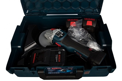 Аккумуляторная углошлифмашина Bosch GWS 18V-10 SC 0.601.9G3.40D