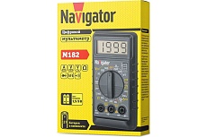 Мультиметр Navigator NMT-Mm04-182 M182 82434