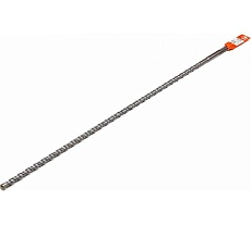 Бур по бетону для больших нагрузок (18x920 мм; SDS-max) NOVOCRAFT NCSMAX180920