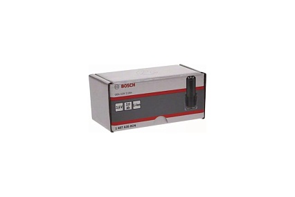 Аккумулятор Li-Ion 3.6В, 2.0 Ач Bosch 1607A350CN