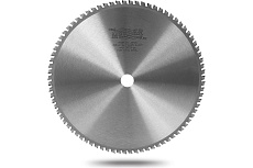 Диск с твердосплавными зубьями ТСТ по тонкой стали (305х25.4 мм; 80Z) Messer 10-40-308