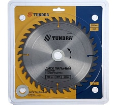 Диск пильный по дереву (200х32 мм; 36 зубьев; стандартный рез) Тундра 1032331