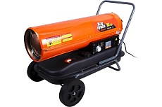 Тепловая дизельная пушка Кратон Жар-пушка D 30-750 3 09 05 015