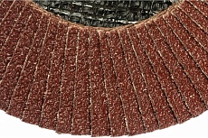 Диск наждачный лепестковый для УШМ (125х22,2 мм; Р40) FIT IT 39552