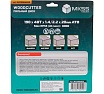 Диск пильный по дереву MKSS Toolbox Woodcutter WC1900 190x48Тх20 мм WC19004820