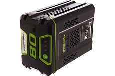 Аккумулятор (80 V; 2 Аh) GreenWorks 2927307