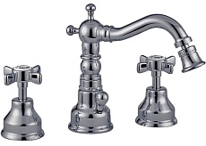 Смеситель для биде Migliore Princeton ML.PRN-825.CSCR состаренный хром