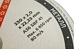 Круг отрезной по металлу и нержавейке (230х2х22.23 мм; A30 SBF41) Flexione 10001188