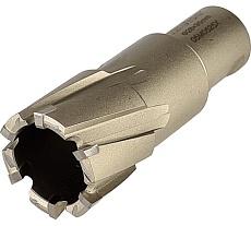 Сверло корончатое твердосплавное Weldon 19 (28х35х75 мм) Tideway AC122825