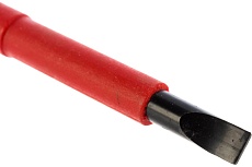Шлицевая отвертка Navigator 71 950 NSD-1E-SL5.5х125 1000В 71950