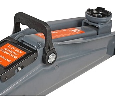 Поодкатной домкрат Airline 2т в кейсе (MIN - 135 мм, MAX - 380 мм) AJ-2F-380K