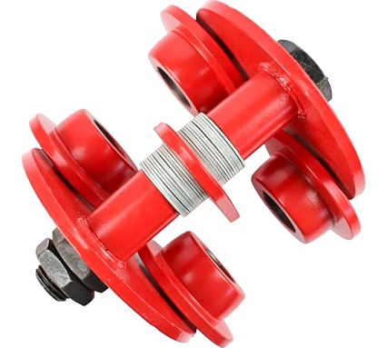 Тележка для тали холостая Shtapler GCT 2т 71038603