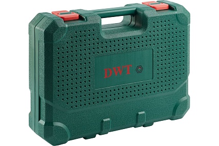Ударный аккумуляторный гайковерт DWT abw 20 d-2h bmc 5.2.57