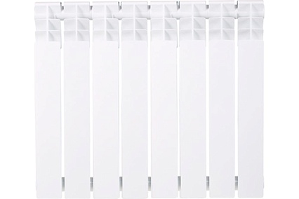 Биметаллический радиатор Primoclima Bimetallic Standart 500x80, 8 секций PCS50080BM08