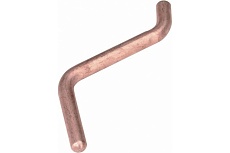 Электрод криволинейный для точечной сварки Telwin 690051