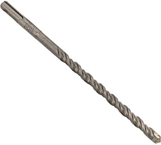 Бур по бетону SDS-plus, 10x210 мм, 2 резца, Master EKF db-10-210-2x4