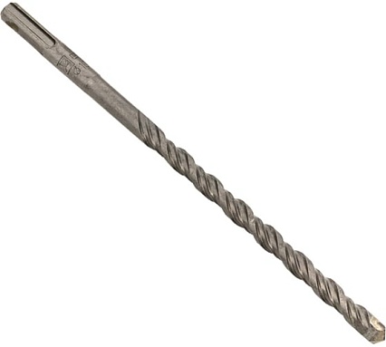 Бур по бетону SDS-plus, 10x210 мм, 2 резца, Master EKF db-10-210-2x4