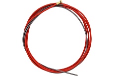 Канал подающий 1.0-1.2 мм, 4.5 м, красный Оберон XL124.0031