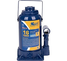 Бутылочный домкрат Kraft 16т Master KT 800078