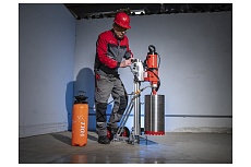 Комплект для алмазного сверления VOLL industrial v-kit 400 1.33400