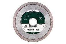 Круг алмазный по плитке сплошной Classic (125x22.23 мм) Metabo 628556000