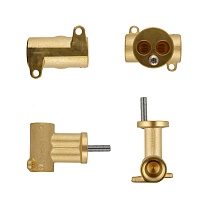 Смеситель Wonzon&Woghand Fit WW-88829009-CR с гигиеническим душем, хром