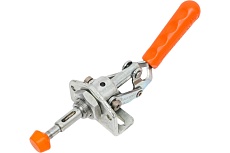 Плунжерный подпружиненный зажим KUKAMET усилие 185 кг 511-5-Y