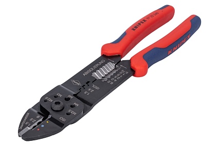 Ручные пресс-клещи Knipex KN-9722240