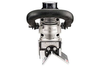 Кромочный фрезер по металлу Metabo KFM 15-10 F 601752500